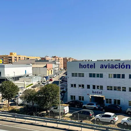 Aviacion Hotel Manises