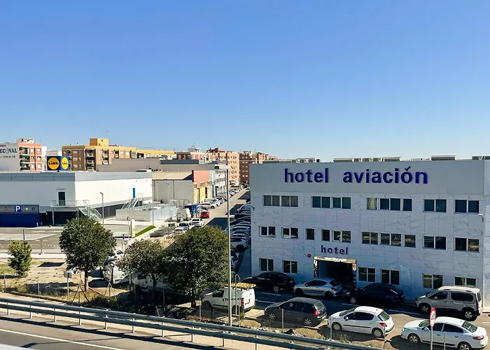 Aviacion Hotel Manises